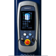 Filmeuse de palette - Robot S7 - Autonome & mobile - Jusqu'à 3100?mm de hauteur - >250 palettes/charge - Pré-étirage 500% - Écran tactile 7