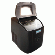 Machine à glaçons creux ronds de comptoir Série C 11 kg/24h - stockage 1 kg | Polar - CH478_1