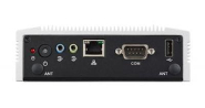 PC Fanless durci 2xLAN + 2xCOM avec Intel ATOM E3825 - ARK-1123C-S3A3 - Boîtier ultra compact_1