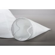 Poche filtrante en feutre aiguilleté - Série FA - Rétention solide élevée - Polypropylène, Polyester, Nylon_1