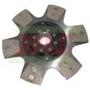 5162901 - Disque d'embrayage pour Massey Ferguson - Référence : PT-221-363.24_1