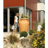 Amphore antik terracotta - 360l
