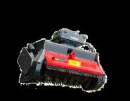 Broyeur forestier pour pelle - 10-30 t - 640-1080 kg_1