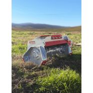 Broyeur hydraulique pour mini-pelle de 2 à 5 t - VENTURA OTÚN TFVLMFHD