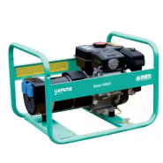 Groupe électrogène de chantier essence 2,6 kw worms - 11580075_1