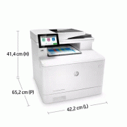 HP Color LaserJet Enterprise M480f MFP A4 color Laser_1