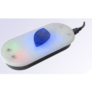 Lecteur USB pour lecture/écriture de badges - Prog1 - Compatible Windows, alimentation USB ou externe_1