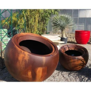 Minimus - Hauteur 730mm - Diamètre 800mm - Polyéthylène - Coloris au choix - Fabrication française_1