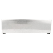 Support 3 flacons à sauces 720ml 28x10x8cm inox_1