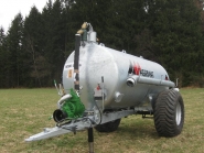 Tonne à lisier Skipper - Magrimat - Cuve galvanisée 6500L avec équipements standard_1