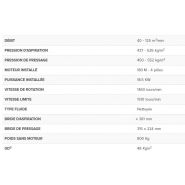 Aprf/n8 1121 - ventilateur centrifuge industriel - euroventilatori - moyenne et haute pression_1