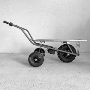 Brouette électrique ZOETTE-clas-plateau - sans, sans_1