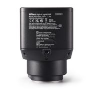 Caméra Nikon Digital Sight 50M optimisée pour la recherche universitaire et la découverte de médicaments