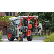 Effeuilleuse Professional ERO - ERO GmbH - jusqu'à 4 têtes d'effeuillage et système d'aspiration performant_1