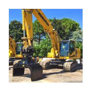 Idg15 - Pince de manutention et de tri - 1450 kg - Ouverture de 2000 mm_1