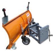 Lnav200pv - lames à neige - majar - pour microtracteurs de 20 à 50 cv_1