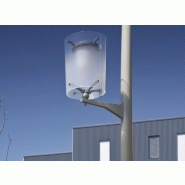 Luminaire d'éclairage public LED 1.2 W - Hauteur conseillée 6 m - IP66 - IK08/IK09_2