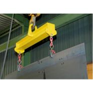 Pem - Palonniers monopoutres réglables - Tractel Pal-Easy avec anneau central et composants inférieurs_1