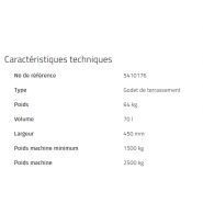 S30 - 150 godets d'excavation - Rototilt - 70 L - Puissant et optimisé_1