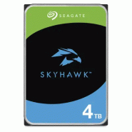 Seagate SkyHawk ST4000VX016 disque dur 4 To 256 Mo 3.5