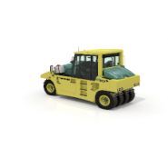 ART 240 Tier 4f - Compacteur sur pneus Ammann - Longueur 5030 mm, moteur diesel haute performance, réduction des émissions et consommation_2