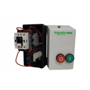 Coffret pour moteur 380V - 9A maxi - Boîtier marche/arrêt pour moteur ou pompe_1