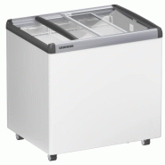 Congélateur vitrine pour crème glacée - Coulissant vitré - 163 L | Liebherr - EFE 2202_1