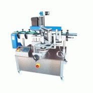 Étiqueteuse automatique M-3005 avec banderollage - Étiquetage multi-formes avec écran tactile 2,5