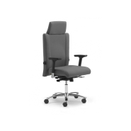 Fauteuil de bureau NON STOP 24h/24h - ergonomique, innovant et durable - charge maximale 150 kg_1