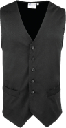 Gilet de serveur - Réf: PR620 - 65% polyester 35% coton sergé - Marque Premier_1