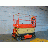 Nacelle ciseaux JLG 3246r occasion_1