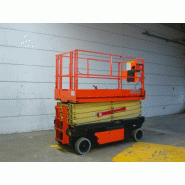 Nacelle ciseaux JLG r4045 occasion_1