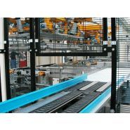 PalKombi Gripping - palettiseur par préhension - Sidel - pour casiers en plastique et palettes standards jusqu'à 1 250 mm_1