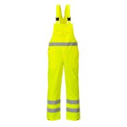 S388 - Portwest - Cottes de travail haute visibilité non doublée - Prosafety - Imperméable et respirante_1