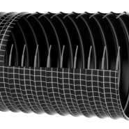 Tuyau PVC d'aspiration et de transfert, léger, très flexible, avec renfort de fibres - Master-PVC Flex_1