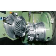 Engrenage conique Welter Zahnrad - module moyen 1-4,5 - engrenages spiro-coniques et de précision_1