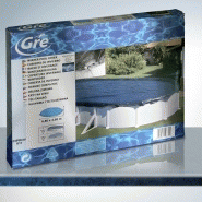 Bâche hiver 120g /m² pour piscine ø5,50m_1
