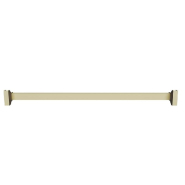 Barre de charge pour tube 25x15 mm - 632x44mm - or_1