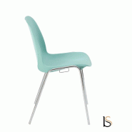 Chaise monocoque CAP - Vert