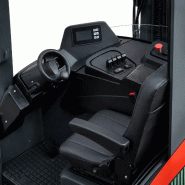 Chariot rétractable électrique HELI CQD12 G2 Triplex 6,75 m_1