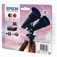 Epson Multipack 4-colours 502XL Ink_1