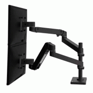 Ergotron LX Pro Series 45-710-292 support d'écran plat pour bureau 61 cm (24