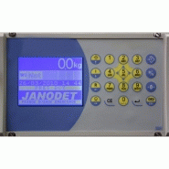 Janomatic - doseuses pondérales_1