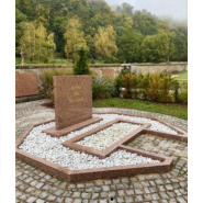 Jardins du Souvenir personnalisé et élégant - Habillage sur mesure - Cimtéa_1
