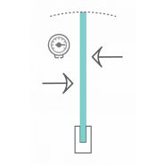 Linera - garde-corps - albert genau - en verre - résiste à des forces de 3,4kn_1