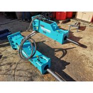 Marteau brh msb 600kg pour pelle de 8 a 12 tonnes garanti 2 ans_1