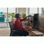 Micro-casque Poly Blackwire 3320 stéréo USB-C certifié Microsoft Teams + adaptateur USB-C/A_1