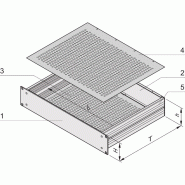 SCHROFF MultipacPRO 19