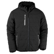 Veste de travail matelassée Black Compass recyclée - Réf: R240X - Résistante à l'eau et coupe-vent_1