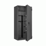 Armoire à armes FORMAT CERVO V Combiné - Classe I (EN 1143-1) - Armoire à fusils - Serrure électronique S&G Spartan 1007_1